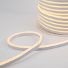Шнур светодиодный гибкий неон LED SMD 8х16мм 120LED/м теп. бел. (уп.100м) 131-046