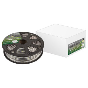 Лента светодиодная SMD2835-120 LED/м-220 В-9,6 Вт/м-IP67-3000 К (30м) SQ0331-0115