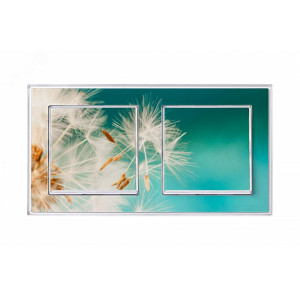 Выключатель 1-кл. СП AtlasDesign Art 10А IP20 (сх. 1) 10AX механизм бел. SE ATN200111