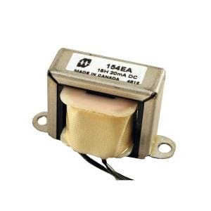 154E, Катушки постоянной индуктивности  D.C. FILTER