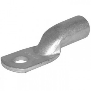 Наконечник кабельный ТМЛ 95-10-15, Наконечник кабельный медный луженый по ГОСТ кольцевой М10 под опрессовку проводов сечением 95 мм2