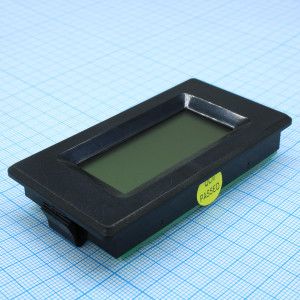 EC-213B/PM-213B, Панель измерительная