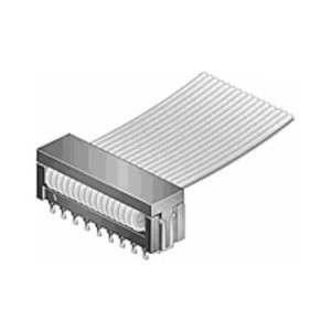 69830-016LF, Проводные клеммы и зажимы DIL PCB CONN 16P VERT DUAL ROW