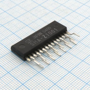 SMA-Z1001, Коммутационный регулятор