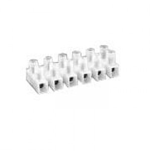 HE4WPR/04, Клеммные колодки с изолирующими перегородками 4 POLE EUROSTRIP 30A 300V 24-10AWG
