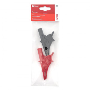 Комплект зажимов «крокодил» Expert TLA3102