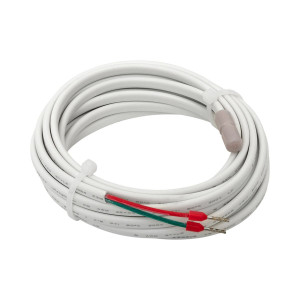 Механизм терморегулятора, белый Эпика EKF UP1-TBW-00