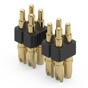 826-22-016-00-005000, Проводные клеммы и зажимы STD SPRING-LOADED CONNECTOR