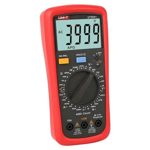UT39A+, Мультиметр универсальный