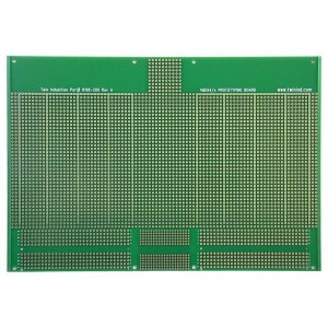 8198-200, Печатные и макетные платы VME64/X PROTOTYPE BOARD