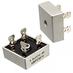 KBPC3510  35A  1000V, Диодный мост 35 A, 1000 В