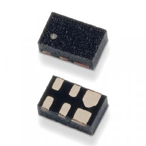 NCD2400MTR, Таймеры и сопутствующая продукция Wide Capacitance Range, Non-Volatile Digital Prograммable Capacitor - DFN-6
