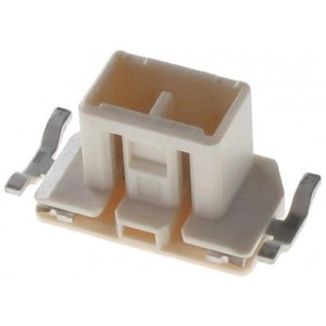 ES3B002WF2R1000, Осветительные коннекторы 2P BOARD TO CABLE LED 200V PCB SIDE