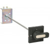 ARMAT Поворотная рукоятка для MCCB типоразмер S IEK AR-MCCBD-HE-000-0-01-C