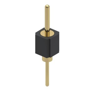 350-10-101-00-001000, Проводные клеммы и зажимы STANDARD PIN HEADER