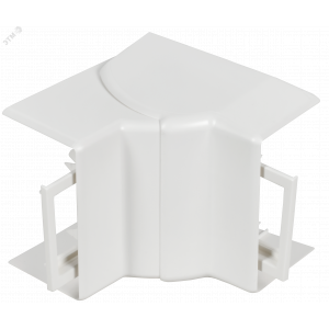 METRA Угол внутренний изменяемый для кабель-канала 85х50мм (80-120град) белый 638021