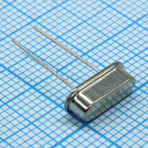 12.84320, Резонатор кварцевый 22.11840МГц