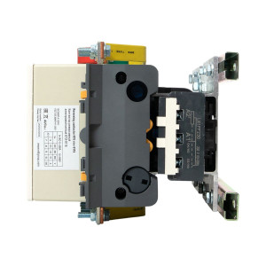 Контактор реверсивный КТЭ 115А кат. 230В AC 2НО ctr-b-r-115