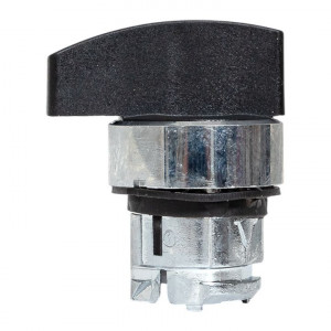 Исполнительный механизм переключателя ХB4 на 2 положения с фиксацией, без подсветки с длинной ручкой IP65 EKF XB4BJ2F-65