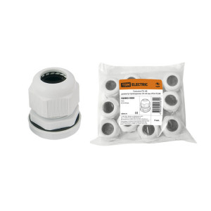 Сальник PG 48 диаметр проводника 34-44мм IP54 SQ0805-0009