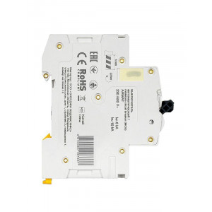 Выключатель автоматический модульный 3п C 40А M10N ARMAT AR-M10N-3-C040