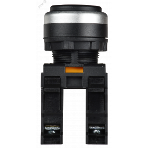 Переключатель 2 полож. 1НО+1НЗ с ключом черн. MASTER IEK MI-SW60-11Y-3-34-2-K02