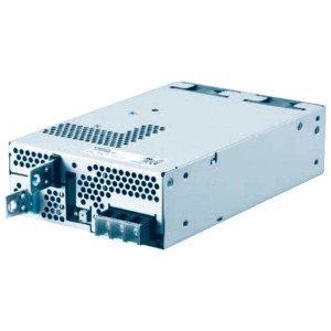 PJA1000F-24, Импульсные источники питания 1008W 24V 42A Enclosed PS