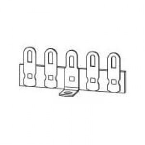 854, Комплектующие для клеммных колодок MINI TERMINAL STRIP