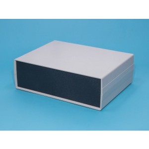 BOX-22, Корпус пластмассовый 250х190х79мм, серый