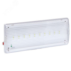 Светильник аварийного освещения SAFEWAY-10P пост. действия LED PROxima dpa-203