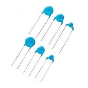 DE1B3RA331KJ4BN01F, Конденсатор помехоподавляющий 10x6x5мм 250В переменного тока 330пФ