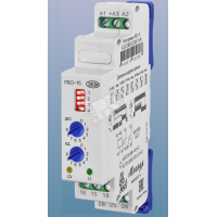 Реле времени РВО-15 ACDC24B/AC230B УХЛ4 4640016932887