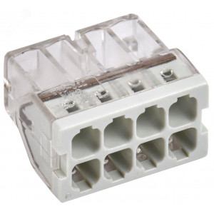 Клемма строительно-монтажная СМК 772-208 UKZ30-208-001