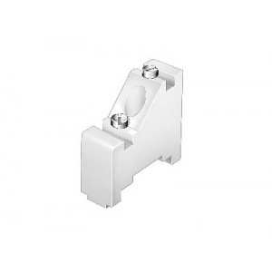 Держатель шины Z1.990.2030.0, Опора для заземляющих и нейтральных шин с подвижной гайкой