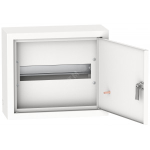 Корпус металлический ЩРн-12 (265х310х120мм) IP31 бел. TITAN 3 MKM13-N-12-31-Z
