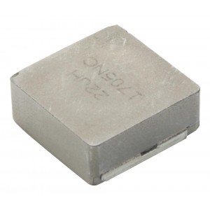 IHLP6767GZER2R2M01, Катушка индуктивности SMD проволочная, SMD, 2,2мкГн, 35А, 2,4мОм, 17,15x17,15x7мм