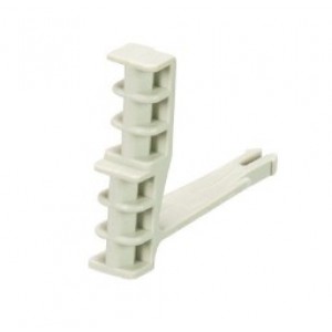 Держатель маркировки BT 5/2, Держатель маркировки, двойной