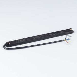 Блок питания ARV-SP-48100-MAG-FLEX-PFC-BK (48V, 2.1A, 100W) 039917, Источник напряжения с гальванической развязкой для для магнитной системы. Входное напряжение 220-240 VAC. Выходные параметры: 48 В, 2.1 А, 100 Вт. Встроенный PFC >0,95. Сверхтонкий пластиковый корпус IP20. Рабочая температура -25…+40C°.