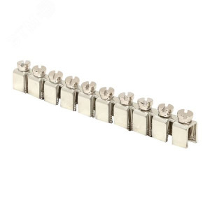 Перемычка тип 10PIN для UT 6 мм2 scr-ut-jum-6