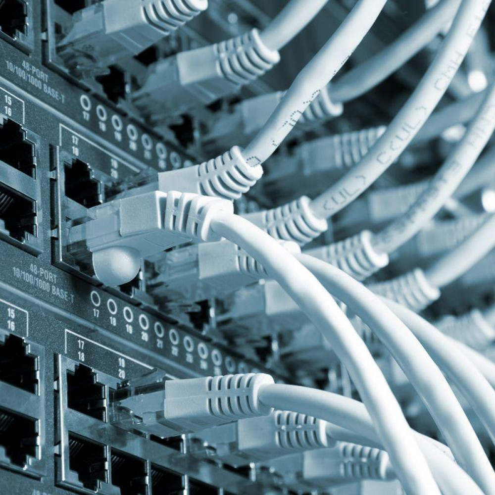 Изображение товара Внутренний экранированный кабель витая пара FTP 2PR 24AWG 305м PROconnect