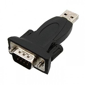 USB TO RS-232, Преобразователь интерфейса RS232 - USB