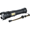 Фонарь аккумуляторный профессиональный 93 875 NPT-P06-ACCU 1P70 20Вт + 1COB 2Вт аккум. li-ion 2А.ч алюм. 93875
