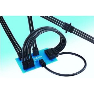 DF60-8PCFA, Электропитание платы MALE CNCT FOR INLINE AWG# 8