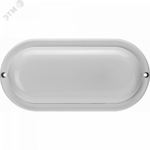 Светильник светодиодный ДБП-15вт OBL-O4-15-4K-WH-IP65-LED 27054