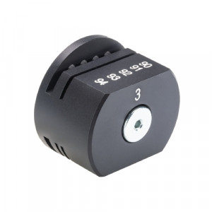 Позиционет 05.502.3300.0, Позиционер для опрессовки контактов серия revos, тип "3", используются совместно с 95.101.0800.0