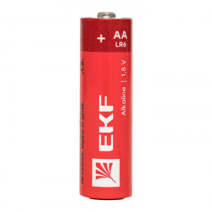 Алкалиновая батарейка типа АА(LR6) блистер 4шт. LR6-BL4
