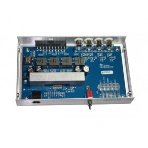 TAS5424CQ1DKEEVM, Средства разработки интегральных схем (ИС) аудиоконтроллеров  TAS5424CQ1DKEEVM