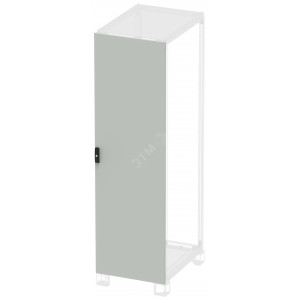 Дверь металлическая 2000х600 FORMAT YKM40D-FO-DM-200-060