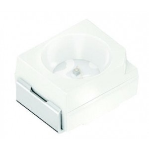 LT T673-Q2S1-25, Стандартные светодиоды - Накладного монтажа Green TOPLED