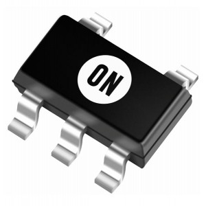 NCV8730ASN500T1G, МОП-транзистор LDO Regulator, 150 mA, 38 V, 1 uA IQ, with PG 5V0, TSOP5